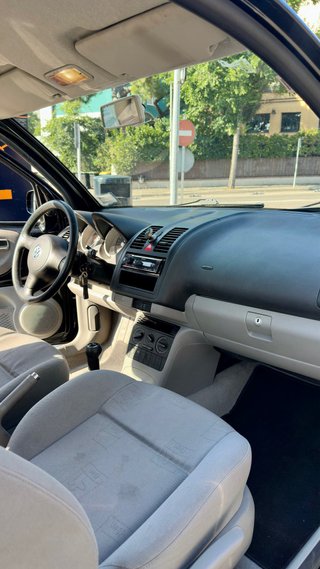 Volkswagen Lupo 1.4 2001 46.000km