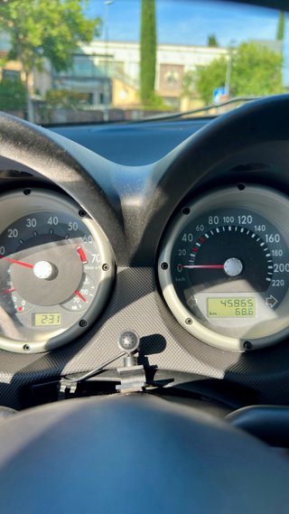 Volkswagen Lupo 1.4 2001 46.000km