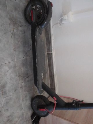 Patinete Xiaomi y SK8