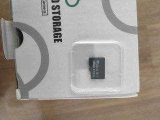 Cámara Vigilancia WiFi Blanca