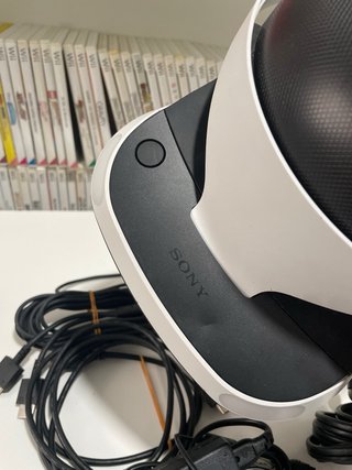 Gafas VR Sony PlayStation VR zvr2 +camara completa