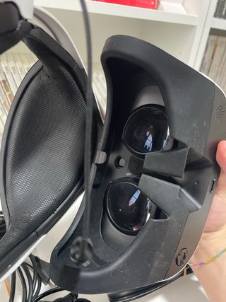 Gafas VR Sony PlayStation VR zvr2 +camara completa