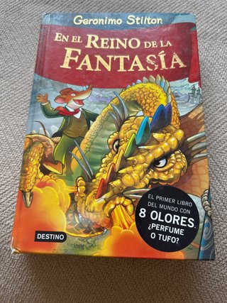 En el reino de la fantasía