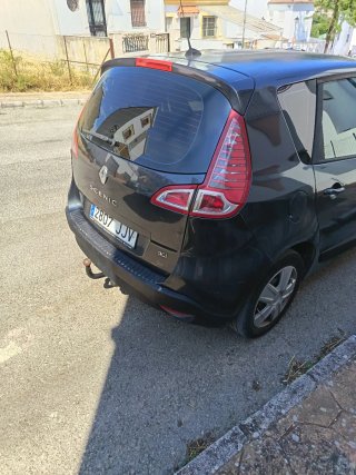 Renault Scenic 2011