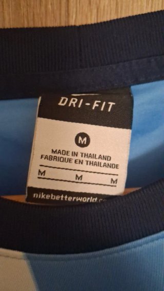 Camiseta Málaga CF Talla M Nike
