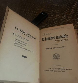 visita maravillosa hombre invisible wells