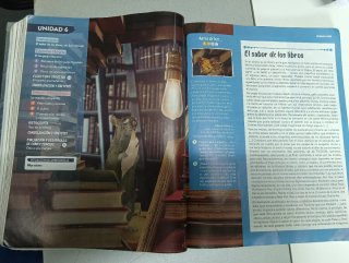 Lengua castellana y literatura 2o ESO