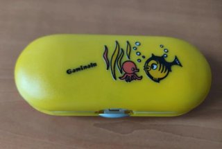 Funda Gominolas Infantil Gafas