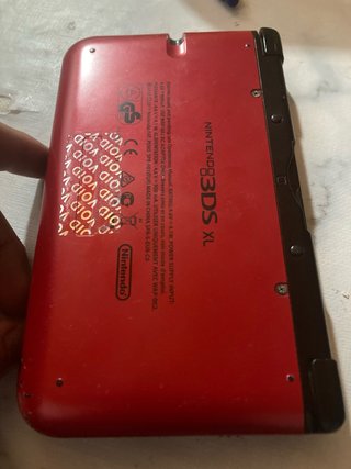 Nintendo 3DS XL
