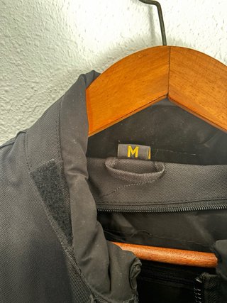 Chaqueta de moto KUM Talla M
