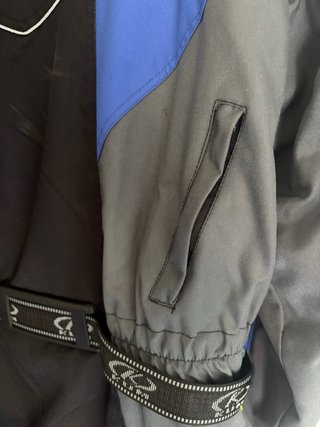 Chaqueta de moto KUM Talla M