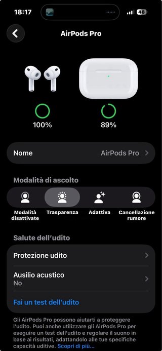 AirPods Pro 3