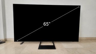 Televisor Samsung 65 Negro
