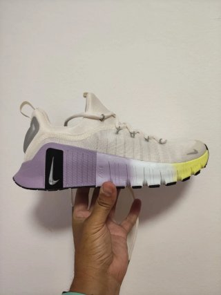 T41 Nike Free Metcon 6 Moradas