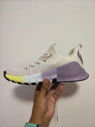 T41 Nike Free Metcon 6 Moradas