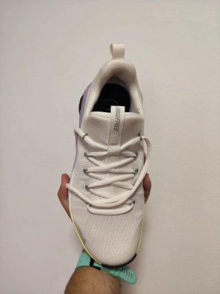T41 Nike Free Metcon 6 Moradas