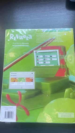 Biología y Geología, 4 Secundaria, Andalucía Re...