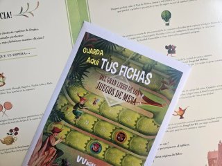 El gran libro de los juegos de mesa ¡los juegos...