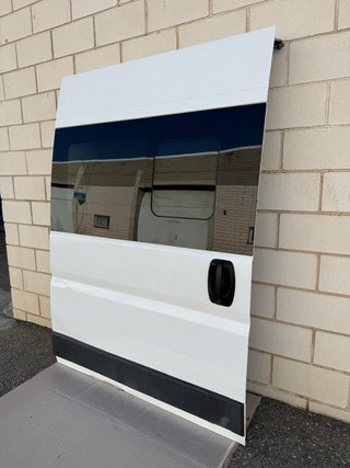 PUERTA CORREDERA DERECHA VENTANA PEUGEOT BOXER 3