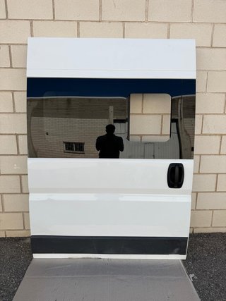 PUERTA CORREDERA DERECHA VENTANA PEUGEOT BOXER 3