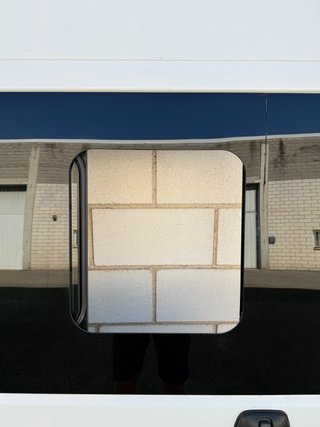 PUERTA CORREDERA DERECHA VENTANA PEUGEOT BOXER 3
