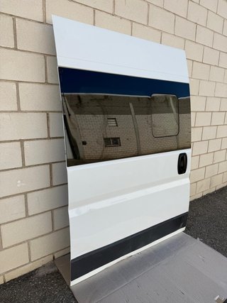 PUERTA CORREDERA DERECHA VENTANA PEUGEOT BOXER 3