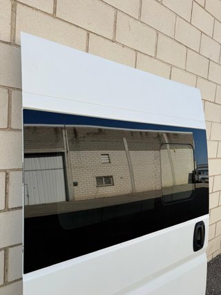 PUERTA CORREDERA DERECHA VENTANA PEUGEOT BOXER 3