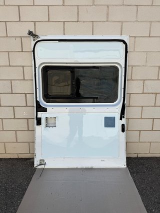 PUERTA CORREDERA DERECHA VENTANA PEUGEOT BOXER 3