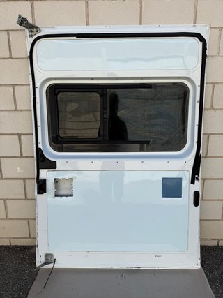 PUERTA CORREDERA DERECHA VENTANA PEUGEOT BOXER 3