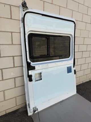 PUERTA CORREDERA DERECHA VENTANA PEUGEOT BOXER 3