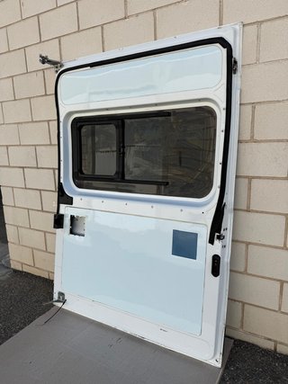 PUERTA CORREDERA DERECHA VENTANA PEUGEOT BOXER 3