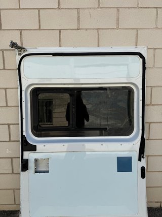 PUERTA CORREDERA DERECHA VENTANA PEUGEOT BOXER 3