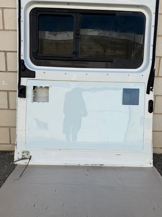 PUERTA CORREDERA DERECHA VENTANA PEUGEOT BOXER 3
