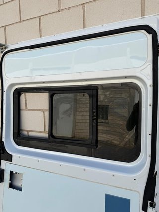 PUERTA CORREDERA DERECHA VENTANA PEUGEOT BOXER 3