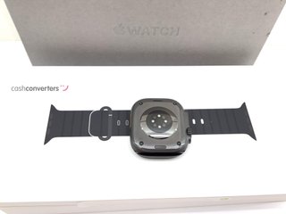 apple watch ultra 3 49mm (gps 5g) titanio