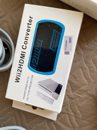 Nintendo Wii Console Bianca