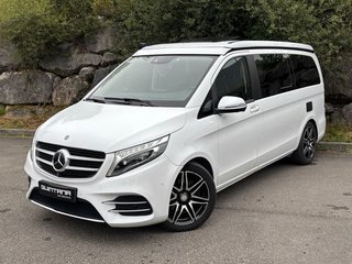 Mercedes Clase V Marcopolo 250d Edition AMG 190cv (2019)