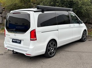 Mercedes Clase V Marcopolo 250d Edition AMG 190cv (2019)