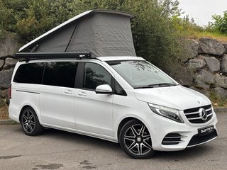 Mercedes Clase V Marcopolo 250d Edition AMG 190cv (2019)