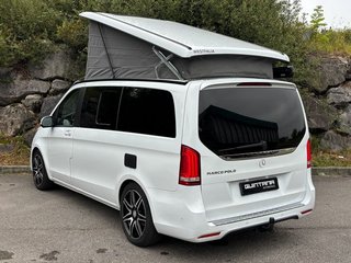 Mercedes Clase V Marcopolo 250d Edition AMG 190cv (2019)