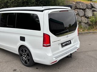 Mercedes Clase V Marcopolo 250d Edition AMG 190cv (2019)