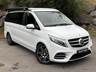 Mercedes Clase V Marcopolo 250d Edition AMG 190cv (2019)
