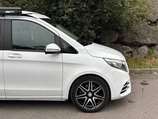 Mercedes Clase V Marcopolo 250d Edition AMG 190cv (2019)