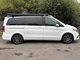 Mercedes Clase V Marcopolo 250d Edition AMG 190cv (2019)