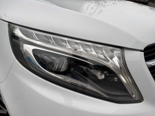 Mercedes Clase V Marcopolo 250d Edition AMG 190cv (2019)
