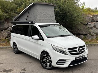 Mercedes Clase V Marcopolo 250d Edition AMG 190cv (2019)
