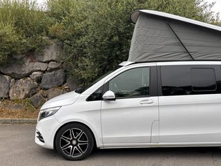 Mercedes Clase V Marcopolo 250d Edition AMG 190cv (2019)