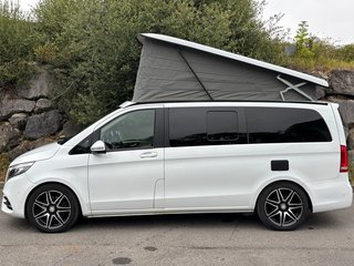 Mercedes Clase V Marcopolo 250d Edition AMG 190cv (2019)