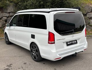 Mercedes Clase V Marcopolo 250d Edition AMG 190cv (2019)