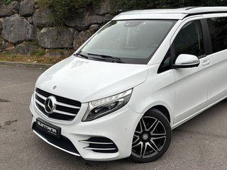Mercedes Clase V Marcopolo 250d Edition AMG 190cv (2019)